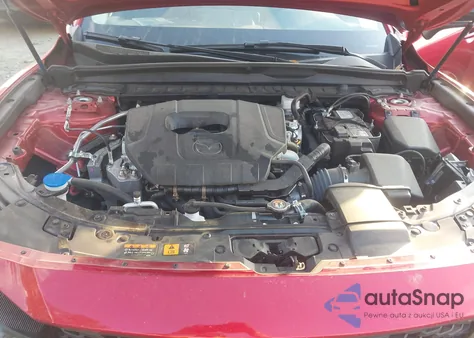 2025 Mazda Cx-50 2.5 S Premium Package from USA, damaged, VIN 7MMVABDM7SN339923